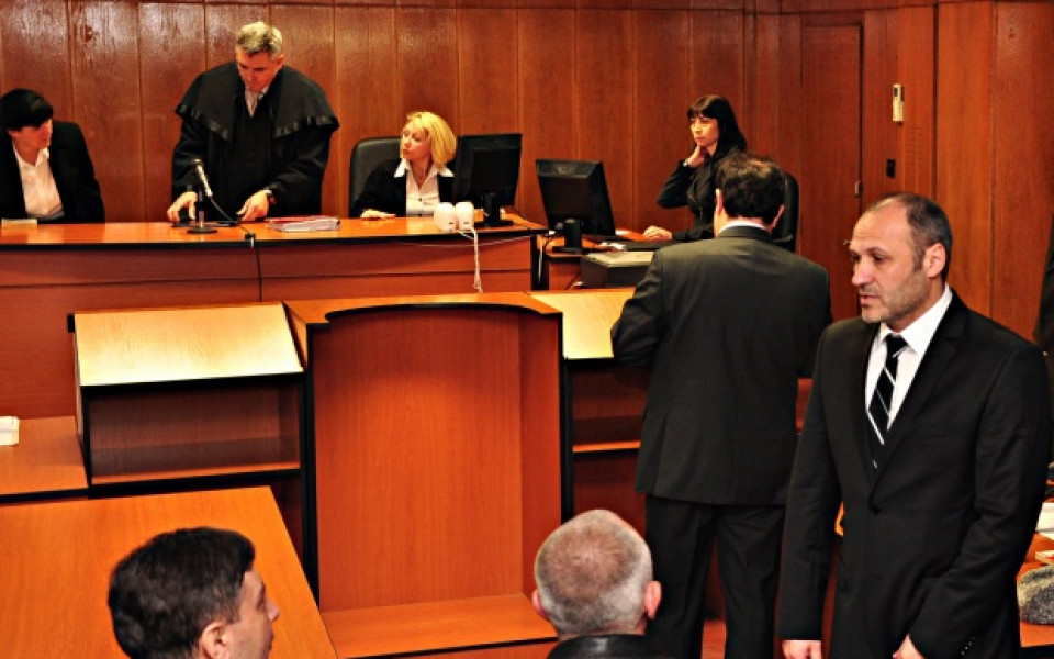 10 години затвор за експрезидента на Спартак Варна Иван Славков