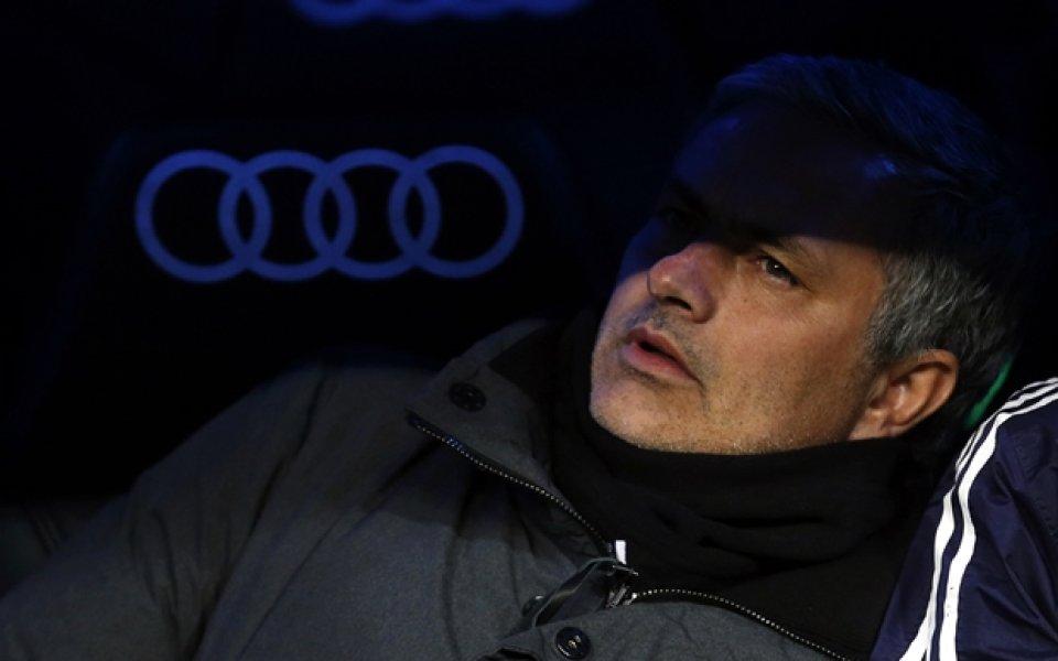 Реал е най-резултатният тим на Моуриньо