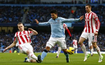 Агуеро се завръща срещу Фулъм