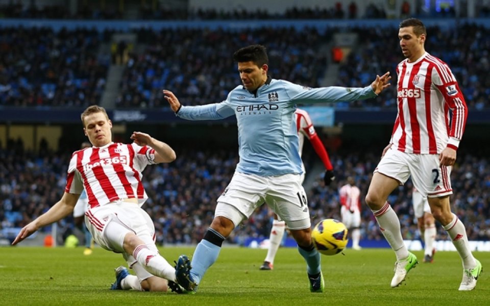 Агуеро се завръща срещу Фулъм