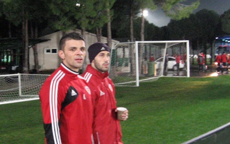 Лудогорец се засече със свой кошмар и двама българи