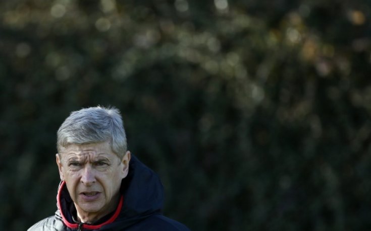 Венгер: Кавани ми харесва