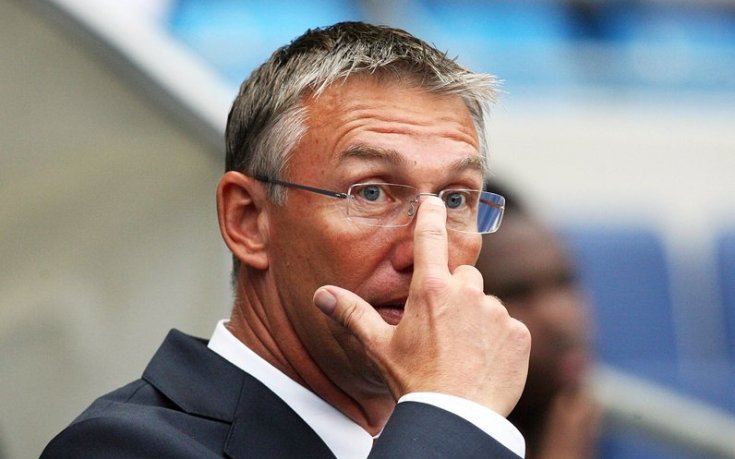 Саутхемптън освободи треньора Адкинс