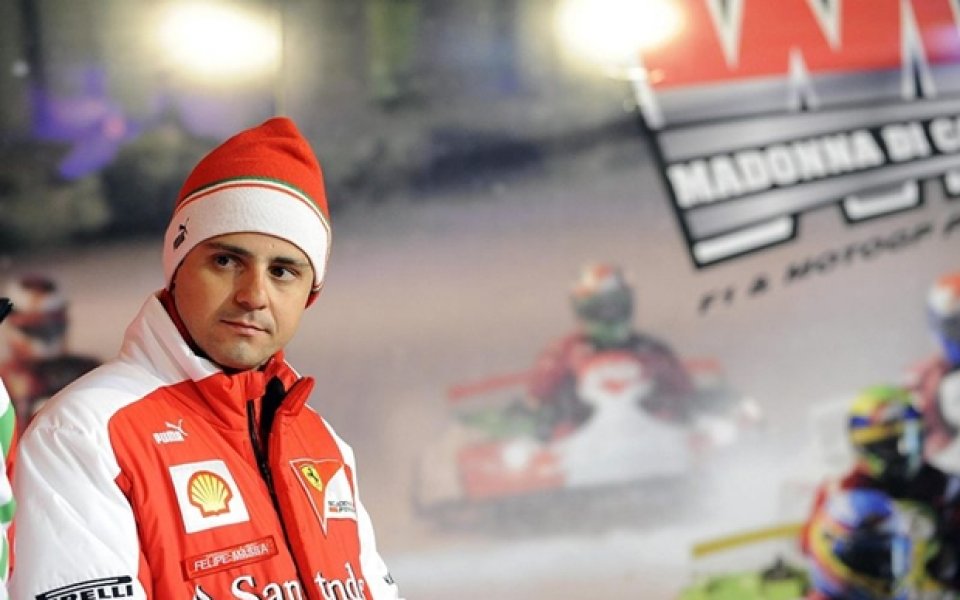 Фелипе Маса: Ако не бях останал във Ферари, щях да се откажа