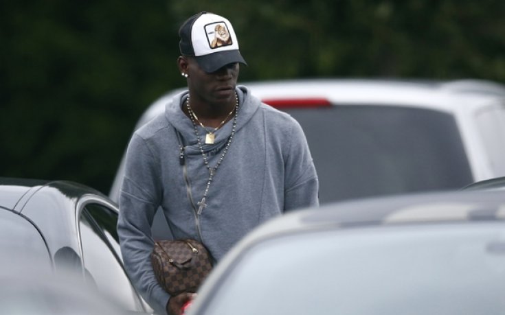 Балотели вече е готов да се завърне в Италия