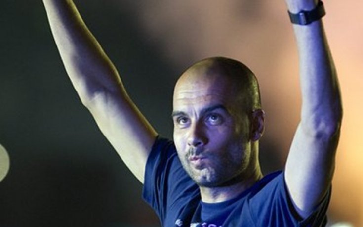 Бащата на Гуардиола проговори вместо сина си