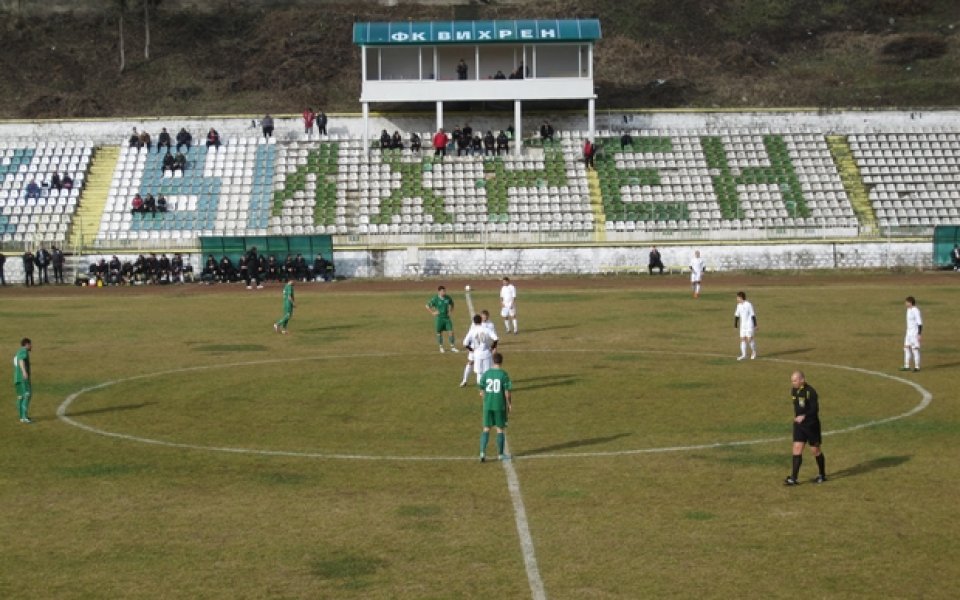 Славия тръгна с победа през 2013 година