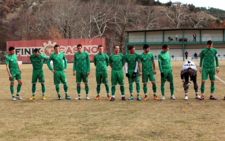 Ботев Враца стартира с победа подготовката си