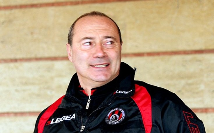 Локо Сф чака приятел на Даксон