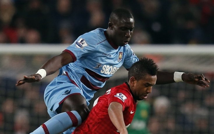 В Уест Хем бесни на Момо Диаме