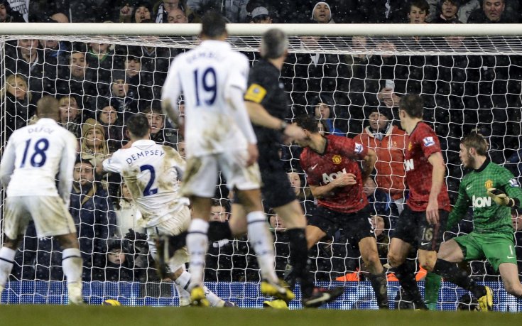 ВИДЕО: Тотнъм наказа пасивния Юнайтед в края