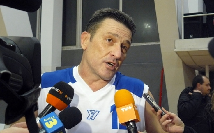 Георги Младенов: Баскетболът има нужда от дербито Левски- ЦСКА