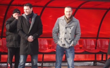 Изпълнителният шеф на Локо Сф навърши 41