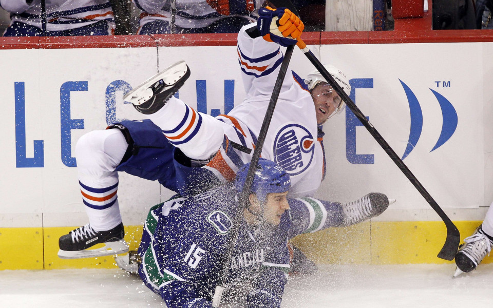 НХЛ: Резултати