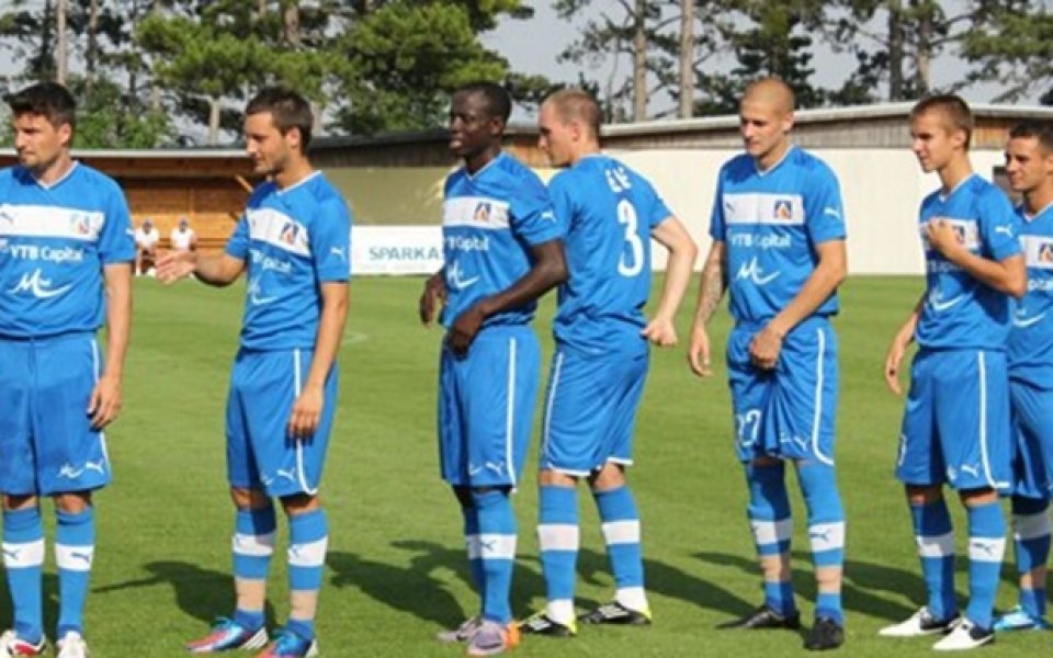 Левски играе с Банатс в Кипър, ясна пълната програма на „сините“