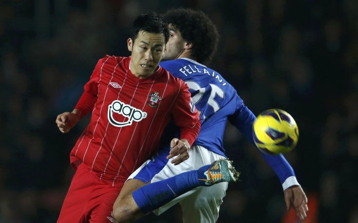 Саутхемптън на Почетино спъна Евертън