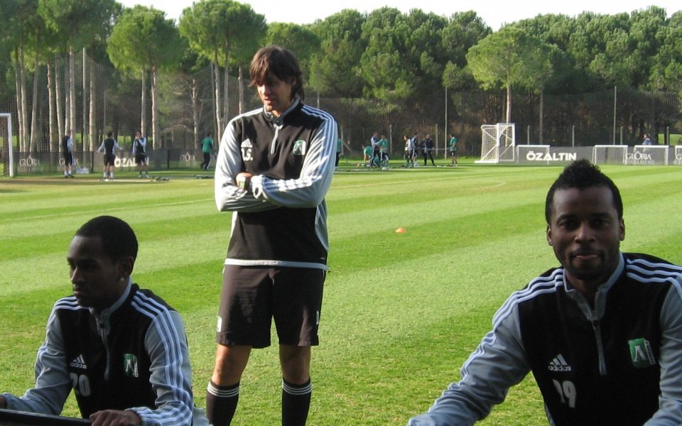 Трима пропускат първата контрола на Лудогорец