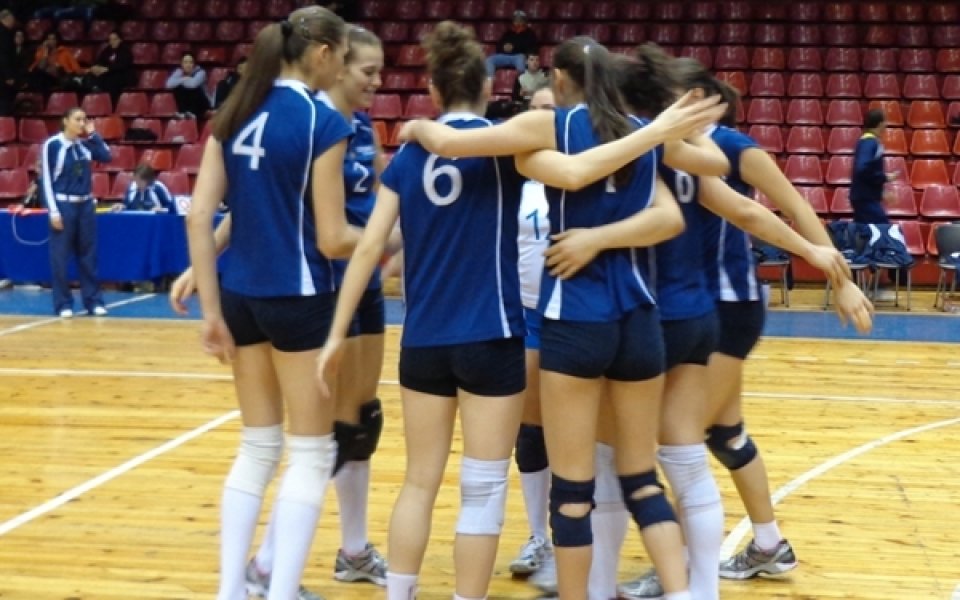 Левски Волей не срещна проблеми срещу Феникс 09