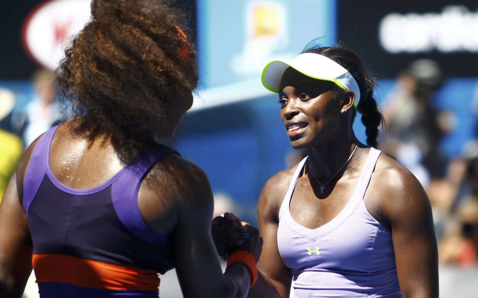 Сензация: Тийнейджърка изхвърли Серена от Australian Open