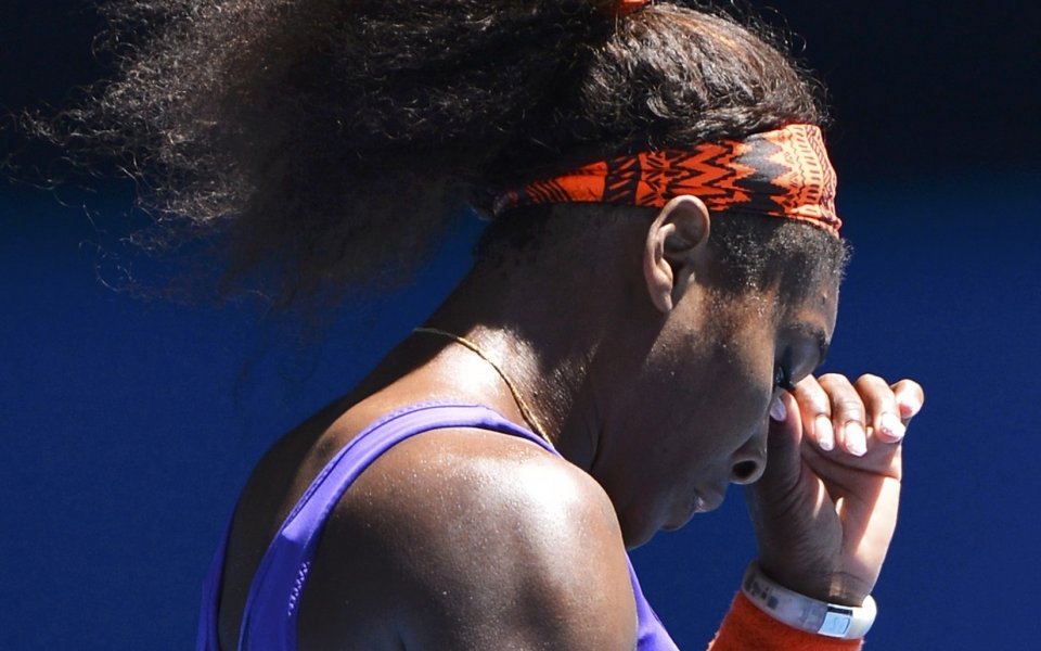 Серена Уилямс: Слава Богу, че приключих с Australian Open