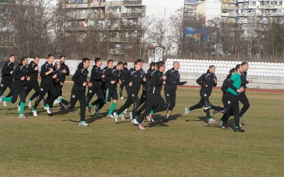 Ясни съперниците на Черно море в Турция