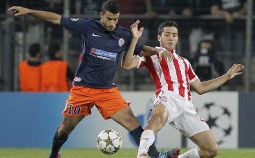 Интер: Не сме отправяли оферта за Белханда