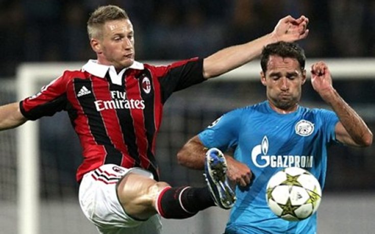 Зенит стопира трансфера на Супер Марио в Милан