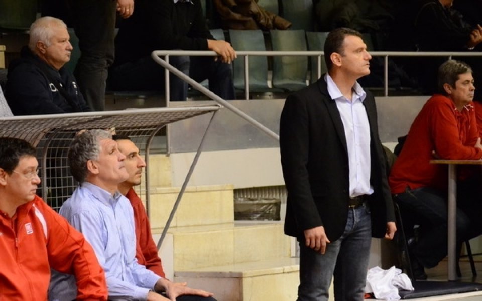 Потвърдено: Лукойл направи Везенков старши треньор, Стойков с покана за екипа