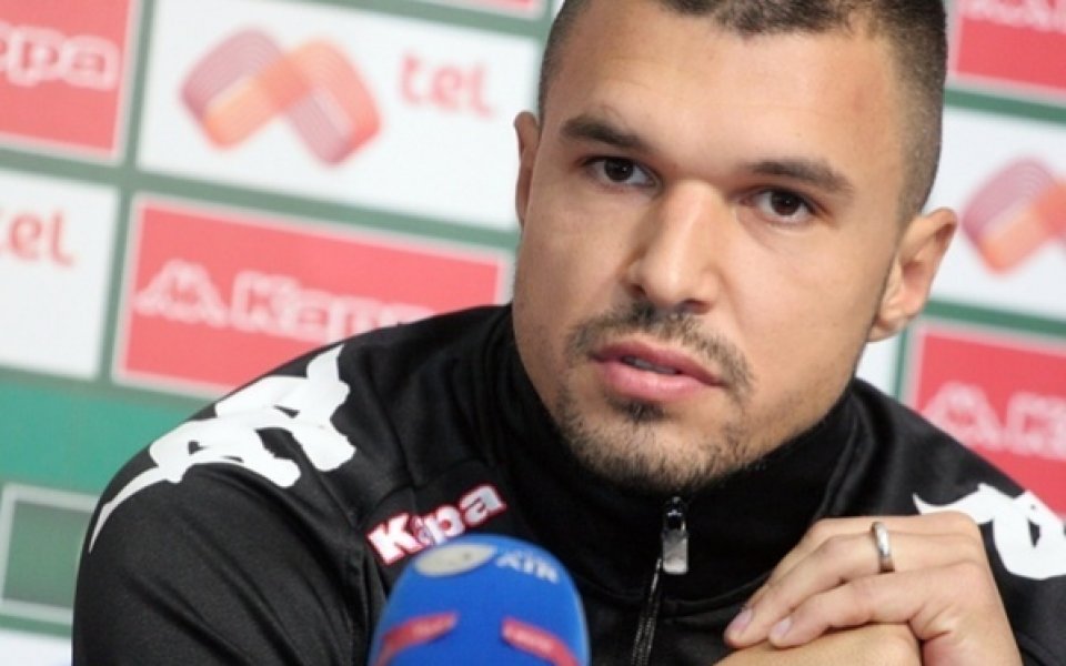 Божинов пред Гонг: Исках в Селтик, аз потърсих Мъри и Кривия, много ги уважавам