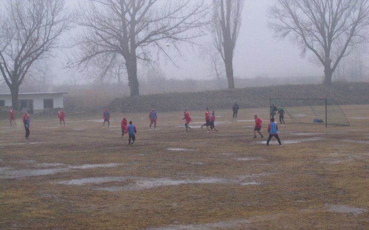 СНИМКИ: Водна топка за Ботев Враца