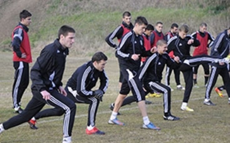 Литекс се прибира от Солун, играчите с 2 дни почивка