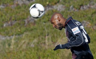 Анелка пред трансфер в Ювентус