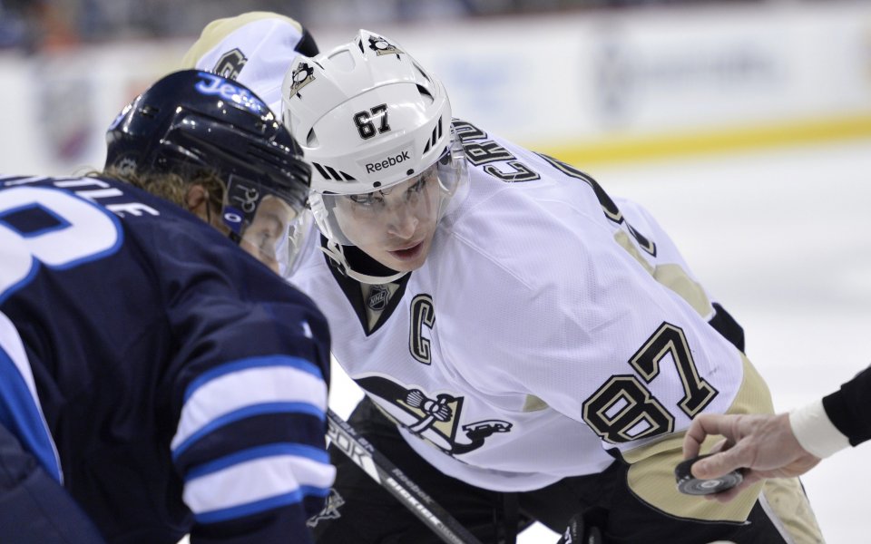 Резултати от НХЛ