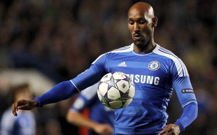 Анелка минава медицински прегледи в Ювентус