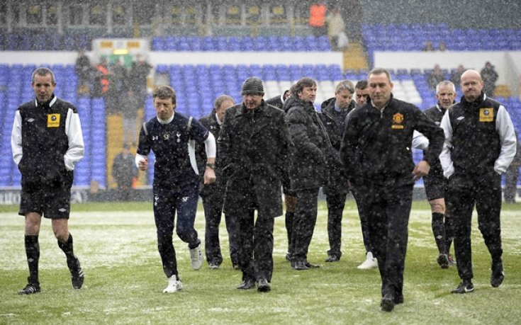 Фъргюсън: От ФА са ме нарочили