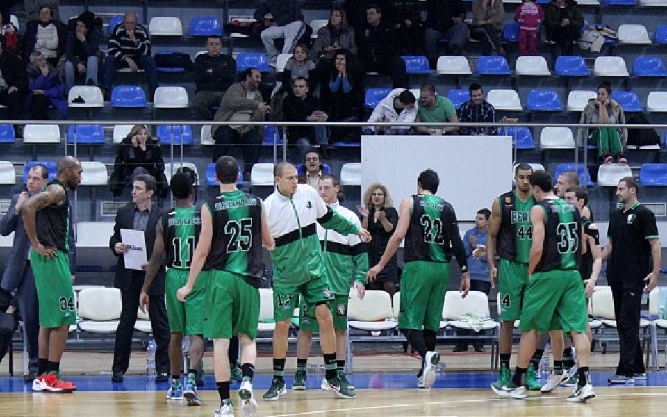 Младежите издържаха само една част срещу Берое