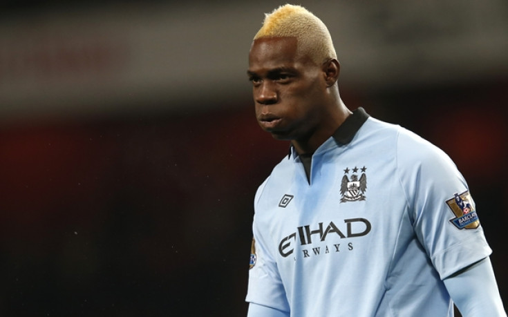 Марио Балотели с прощално парти