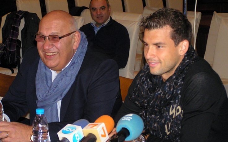 СНИМКИ: Гришо се срещна с кмета на Варна Кирил Йорданов