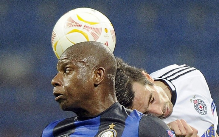 Интер загуби Мудингай до края на сезона