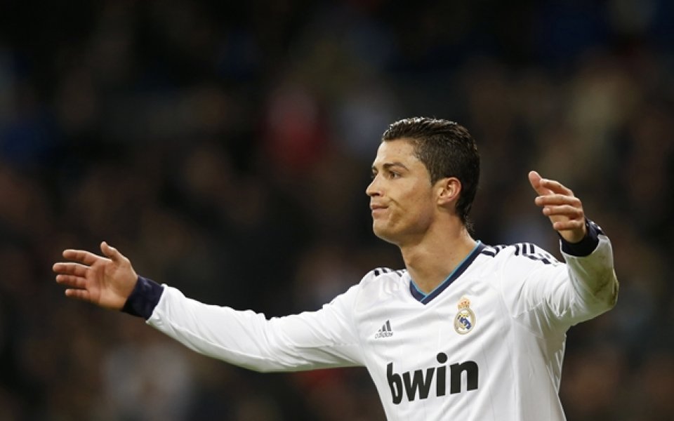 Роналдо виси за реванша между Реал и Барса на „Камп Ноу“