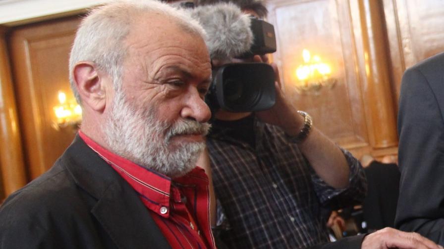  Почина професор Драгомир Драганов 