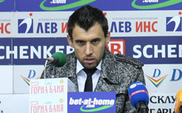 Светльо Тодоров взе 25-има на лагер с дублиращия тим на ЦСКА
