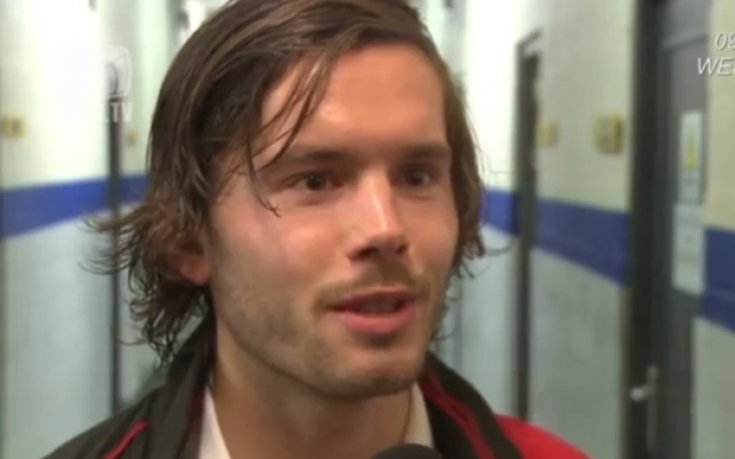 ВИДЕО: Черно море взима словенски бек