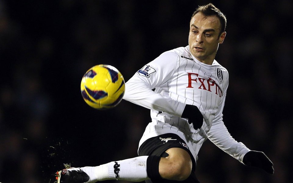 Бербатов пропуска мача срещу Манчестър Юнайтед