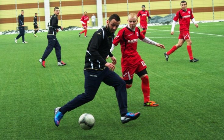 СНИМКИ: Мастер нанесе първа загуба на Черноморец в контролите