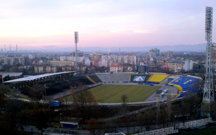 Левски ще се сбогува с част от историята, за да направи новия си стадион