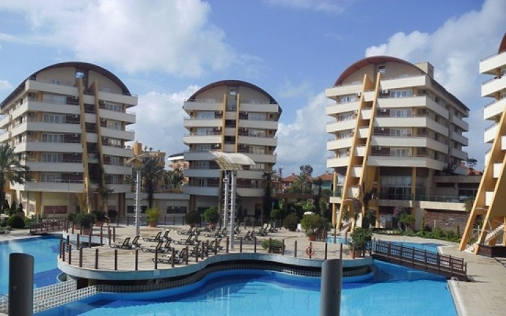 В Локо Пд се радват на 5-звезден лукс в Алания