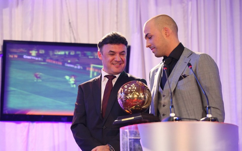 Три поколения вратари: Бисер - критикът, Боби - фаталистът и Ники - джентълменът