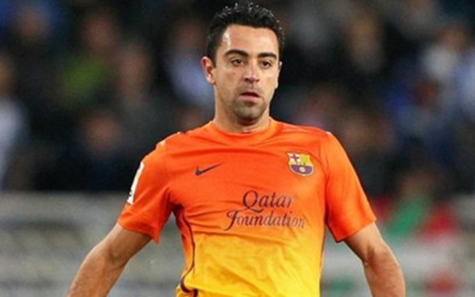 Шави се контузи, пропуска контролата с Уругвай