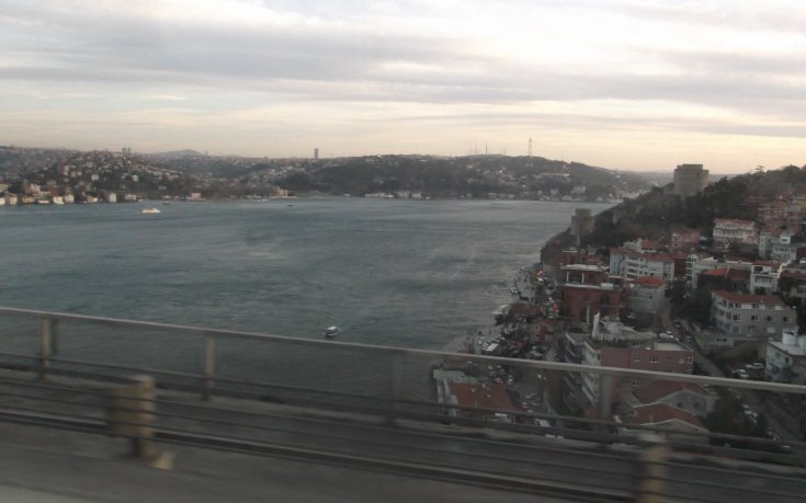 С Локо Сф през Босфора до Алания